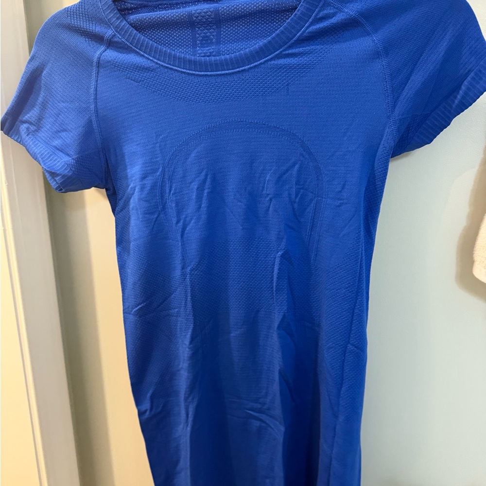 Lululemon Swiftly Tech Short Sleeve